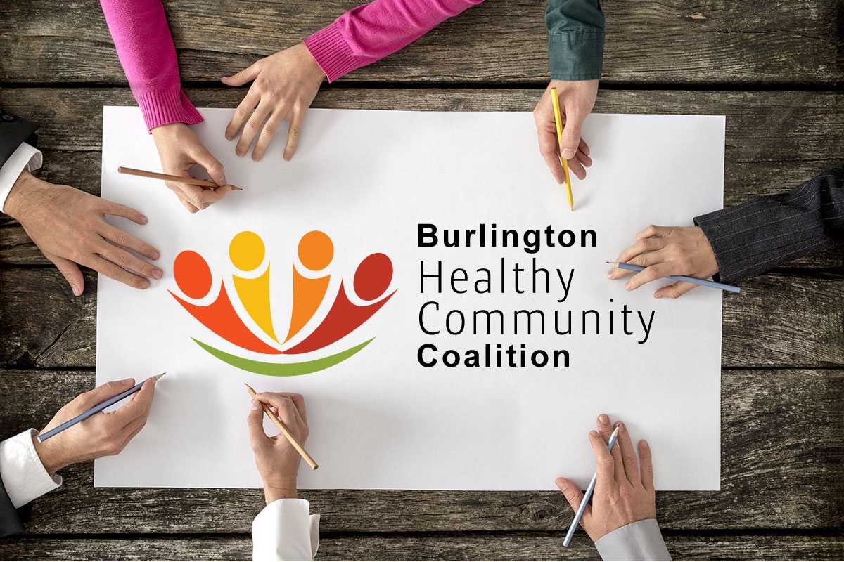Coalición de Comunidades Saludables de Burlington