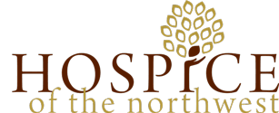 Logotipo de Hospice of the Northwest