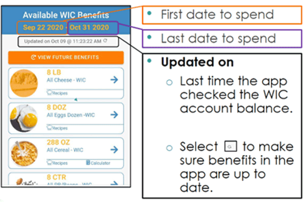 Quién es elegible para recibir WIC? ¿Cómo puedo aplicar?