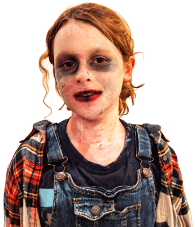 Zombie-isolated